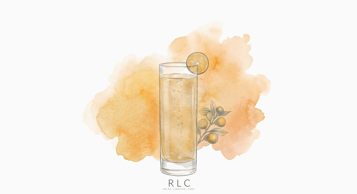 The Kalamansi Spark: A Fizzy Citrus Mocktail Recipe