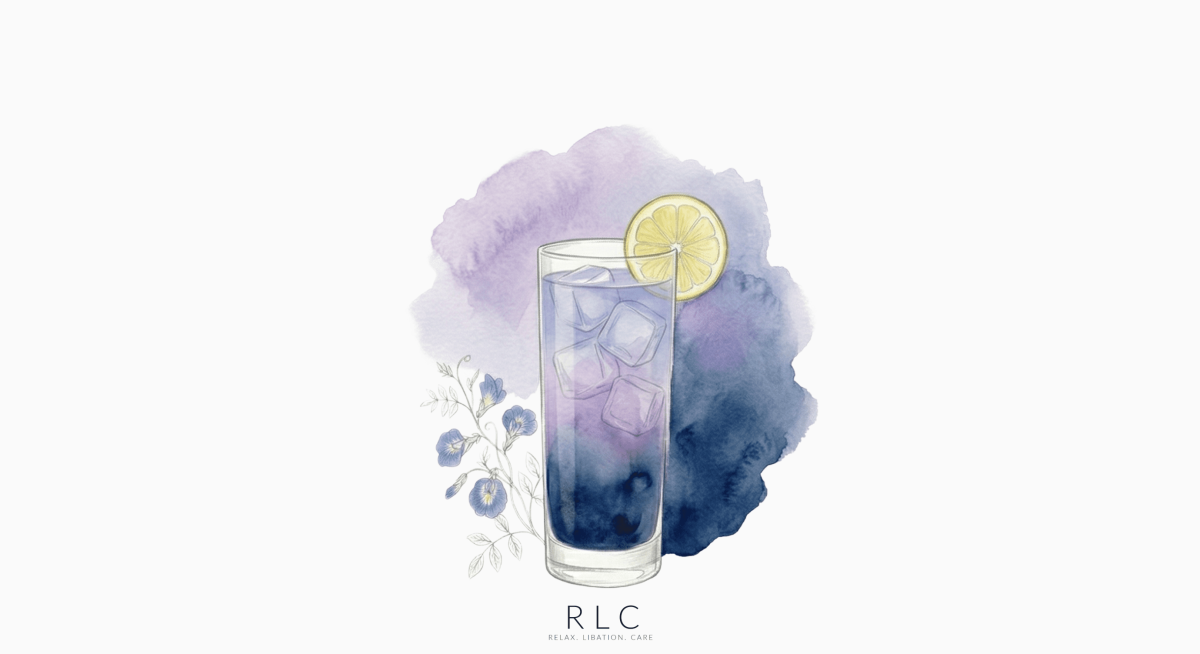 The Butterfly Pea Shift: A Color-Changing Blue Tea Mocktail Recipe