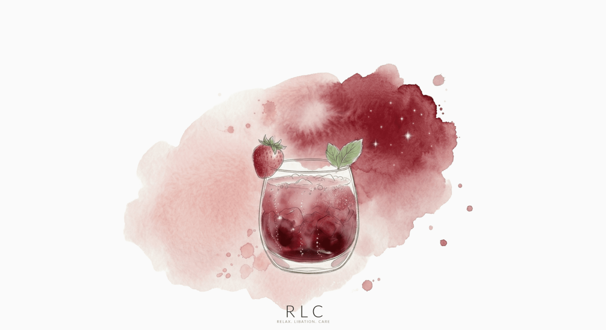 The Mixed Berry Splash (Mixed Berry Mocktail)