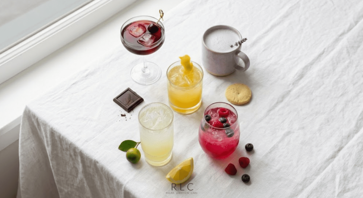 Top Mocktail and Food Combos You Must Try